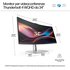 HP Series 7 Pro Monitor serie 7 Pro WQHD per videoconferenze da 34'' - 734pm