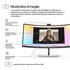HP Series 7 Pro Monitor serie 7 Pro WQHD per videoconferenze da 34'' - 734pm