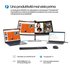 HP Series 7 Pro Monitor serie 7 Pro WQHD per videoconferenze da 34'' - 734pm