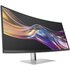 HP Series 7 Pro serie 7 Pro WQHD+ Thunderbolt 4 da 37,5'' - 738pu