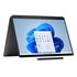 HP Spectre X360 2in1 14-eu0002nl Core Ultra 7 155H 14" Touch 3K RAM 32GB LPDDR5x SSD 2TB Windows 11 Home AI PC Nero