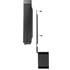 HP Staffa di montaggio PC B300