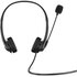 HP Stereo 3.5mm Headset G2 Auricolare Cablato Ufficio Nero