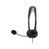 HP Stereo USB Headset G2 Auricolare Cablato Nero