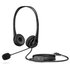 HP Stereo USB Headset G2 Auricolare Cablato Nero