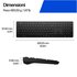 HP Tastiera 495K multi-dispositivo e dual-mode