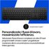 HP Tastiera 495K multi-dispositivo e dual-mode