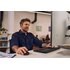 HP Tastiera 585K multi-dispositivo e dual-mode con poggiapolsi