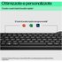 HP Tastiera Bluetooth multi-dispositivo 460