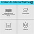 HP Tastiera Bluetooth multi-dispositivo compatta 355