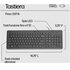 HP Tastiera e mouse 150 Wired