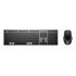 HP Tastiera e mouse wireless ricaricabili multidispositivo 720