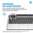 HP Tastiera Elite x2 G8 Premium