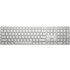 HP Tastiera Wireless Argento