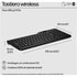 HP Tastiera wireless dual-mode 475