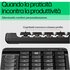 HP Tastierino wireless programmabile 430