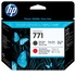 HP Testina di stampa Nero/Rosso DesignJet 771