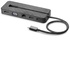 HP USB-C Mini Cablato USB 3.0 (3.1 Gen 1) Type-C Nero