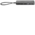 HP USB-C Mini Cablato USB 3.0 (3.1 Gen 1) Type-C Nero