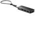 HP USB-C Travel Hub G2 Cablato USB 3.2 Gen 1 (3.1 Gen 1) Type-C Nero