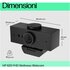 HP Webcam FHD 620
