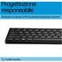 HP Wired Desktop 320K Ita USB