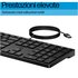 HP Wired Desktop 320K Ita USB