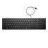 HP Wired Desktop 320K Ita USB