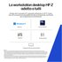 HP Z1 G1i Intel Core Ultra 7 265 32 GB DDR5-SDRAM 1 TB SSD NVIDIA RTX A1000 Windows 11 Pro Tower Stazione di lavoro AI Workstation, AI PC Nero