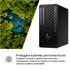 HP Z1 G1i Intel Core Ultra 7 265 32 GB DDR5-SDRAM 1 TB SSD NVIDIA RTX A1000 Windows 11 Pro Tower Stazione di lavoro AI Workstation, AI PC Nero