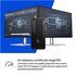 HP Z1 G1i Intel Core Ultra 7 265 32 GB DDR5-SDRAM 1 TB SSD NVIDIA RTX A1000 Windows 11 Pro Tower Stazione di lavoro AI Workstation, AI PC Nero