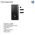 HP Z1 Tower G1i Desktop PC Wolf Pro Security Edition Intel Core Ultra 9 285 32 GB DDR5-SDRAM 1 TB SSD Windows 11 Pro Stazione di lavoro AI Workstation, AI PC Nero