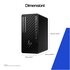 HP Z1 Tower G1i Desktop PC Wolf Pro Security Edition Intel Core Ultra 9 285 32 GB DDR5-SDRAM 1 TB SSD Windows 11 Pro Stazione di lavoro AI Workstation, AI PC Nero