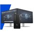 HP Z1 Tower G1i Desktop PC Wolf Pro Security Edition Intel Core Ultra 9 285 32 GB DDR5-SDRAM 1 TB SSD Windows 11 Pro Stazione di lavoro AI Workstation, AI PC Nero