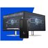 HP Z1 Tower G1i Desktop PC Wolf Pro Security Edition Intel Core Ultra 9 285 32 GB DDR5-SDRAM 1 TB SSD Windows 11 Pro Stazione di lavoro AI Workstation, AI PC Nero