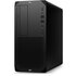 HP Z2 G9 Intel® Core™ i7 i7-14700 32 GB DDR5-SDRAM 1 TB SSD NVIDIA Quadro T1000 Windows 11 Pro Tower Stazione di lavoro Nero