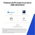 HP Z2 SFF G1i Workstation Wolf Pro Security Edition Intel Core Ultra 7 265 32 GB DDR5-SDRAM 1 TB SSD NVIDIA RTX A400 Windows 11 Pro Stazione di lavoro AI Workstation, AI PC Nero