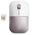 HP Z3700 RF Wireless 1200 DPI Ambidestro Rosa, Bianco