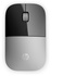 HP Z3700 RF Wireless Ottico 1200 DPI Ambidestro Nero,Bianco