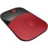 HP Z3700 RF Wireless Ottico 1200DPI Nero/Rosso Ambidestro