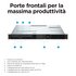 HP Z4 Rack G5 Workstation Intel® Xeon® W 32 GB DDR5-SDRAM 1 TB SSD NVIDIA Quadro T1000 Windows 11 Pro Telaio montato a rack Stazione di lavoro