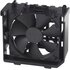 HP Z6 Case per computer Ventilatore Nero