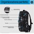 HP Zaino Campus XL Marble Stone