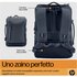 HP Zaino grigio scuro per laptop da 15,6
