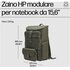 HP Zaino modulare per laptop da 15,6'' Verde