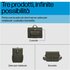 HP Zaino modulare per laptop da 15,6''