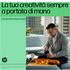 HP Zaino per laptop Creator da 16,1