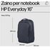 HP Zaino per notebook Everyday 16