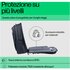HP Zaino Travel Plus 30L per notebook da 17