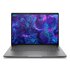 HP ZBook 8 G1i 14 inch Mobile Workstation PC Wolf Pro Security Edition Intel Core Ultra 7 255H 35,6 cm (14") WUXGA 32 GB DDR5-SDRAM 1 TB SSD NVIDIA RTX 500 Ada Wi-Fi 7 (802.11be) Windows 11 Pro AI Workstation, AI PC